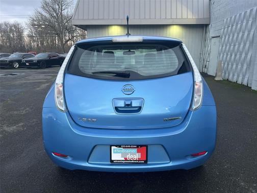 2014 Nissan Leaf SV