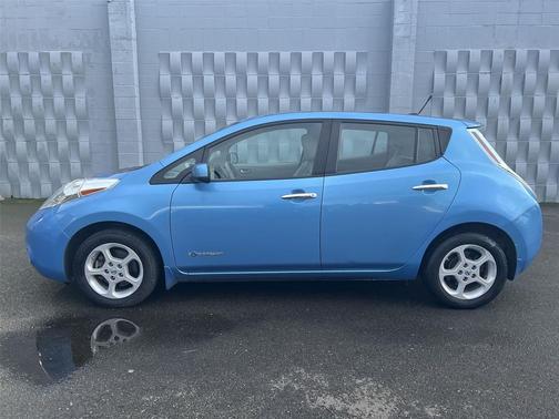 2014 Nissan Leaf SV