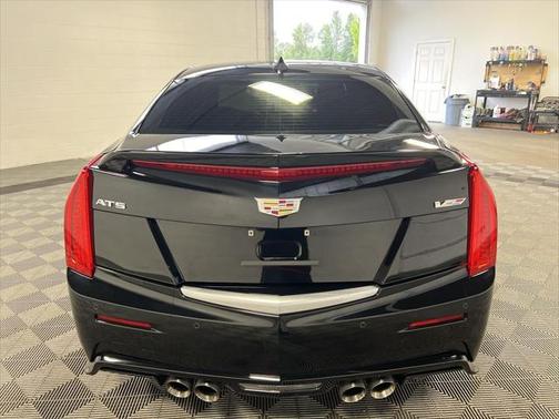 2016 Cadillac ATS-V Base