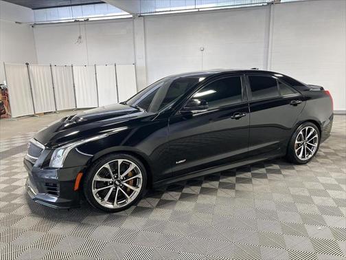 2016 Cadillac ATS-V Base