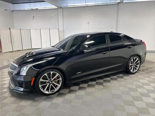 2016 Cadillac ATS-V Base
