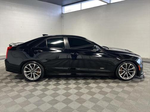 2016 Cadillac ATS-V Base