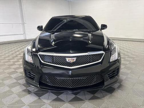 2016 Cadillac ATS-V Base