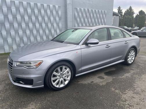 2016 Audi A6 3.0T Prestige Quattro