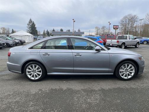 2016 Audi A6 3.0T Prestige Quattro