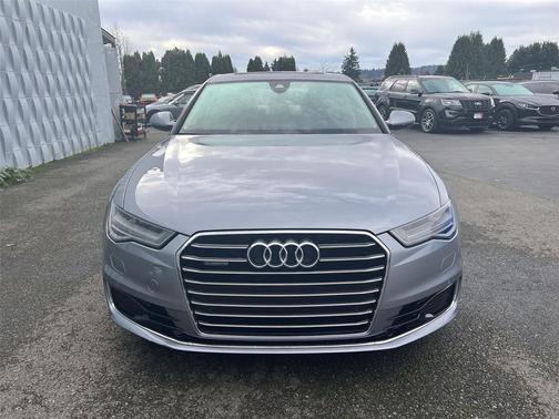 2016 Audi A6 3.0T Prestige Quattro