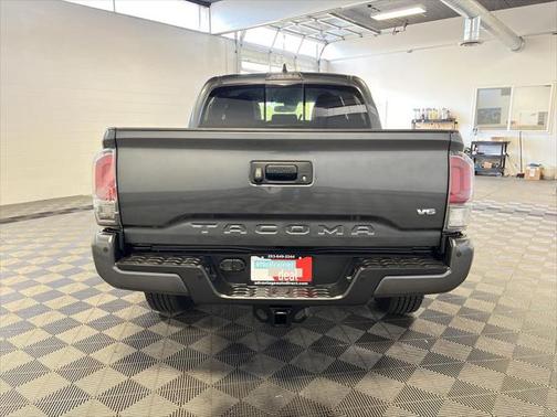 2023 Toyota Tacoma TRD Off Road