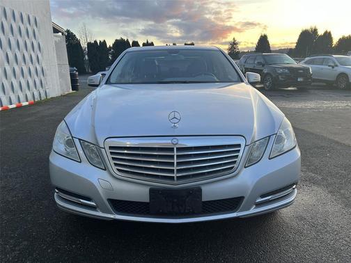 2012 Mercedes-Benz E-Class E 350 Luxury