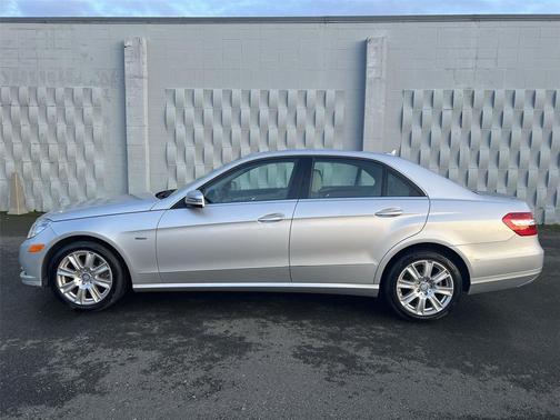 2012 Mercedes-Benz E-Class E 350 Luxury