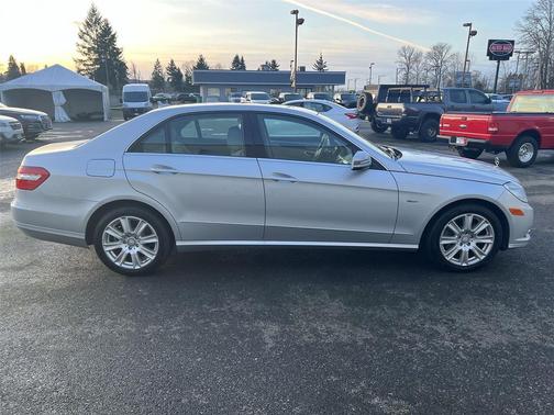 2012 Mercedes-Benz E-Class E 350 Luxury