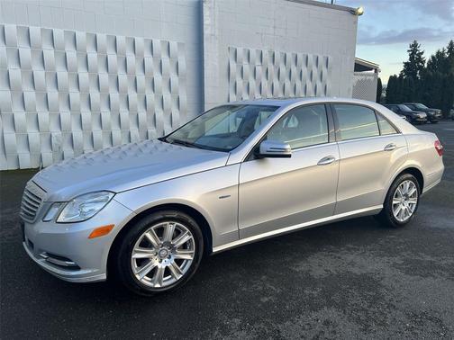 2012 Mercedes-Benz E-Class E 350 Luxury