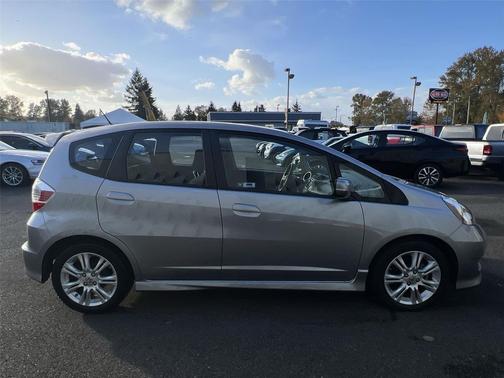 2009 Honda Fit Sport