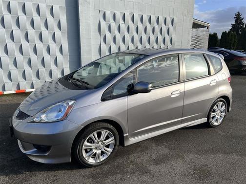 2009 Honda Fit Sport