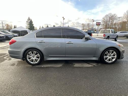 2014 Hyundai Genesis 3.8