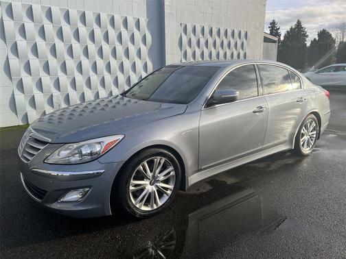 2014 Hyundai Genesis 3.8
