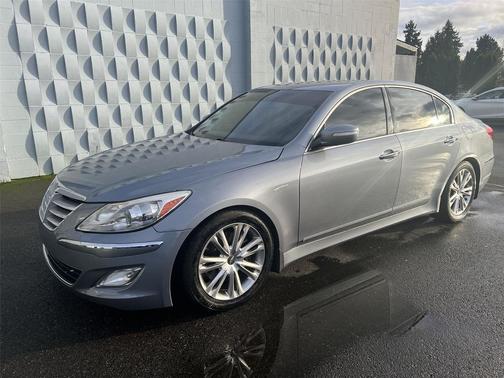 2014 Hyundai Genesis 3.8