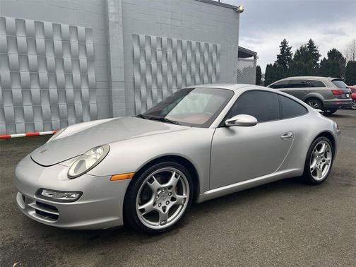 2008 Porsche 911 Carrera