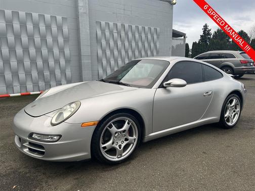 2008 Porsche 911 Carrera