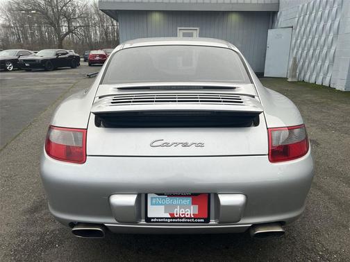 2008 Porsche 911 Carrera