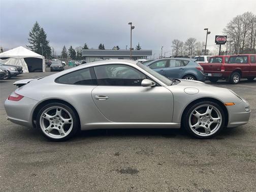 2008 Porsche 911 Carrera