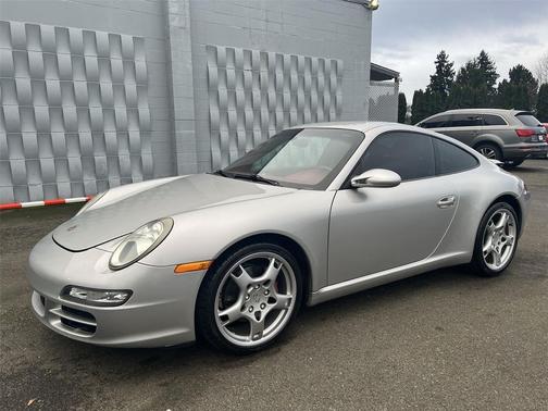 2008 Porsche 911 Carrera
