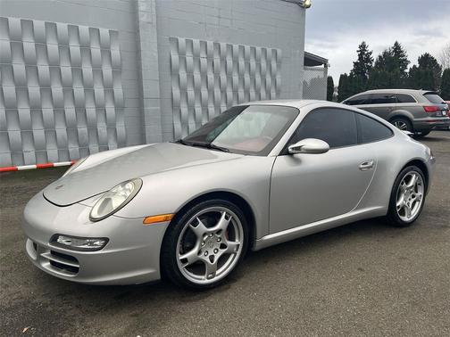 2008 Porsche 911 Carrera