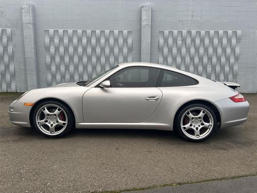 2008 Porsche 911 Carrera