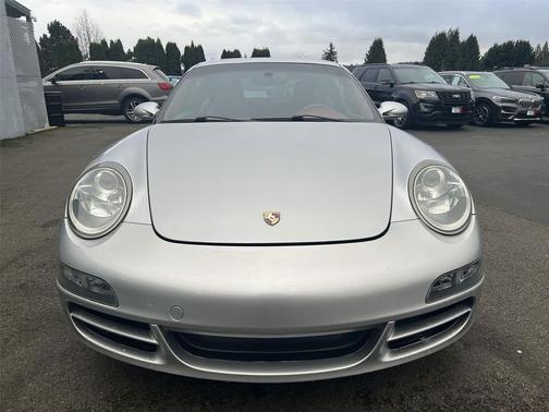 2008 Porsche 911 Carrera