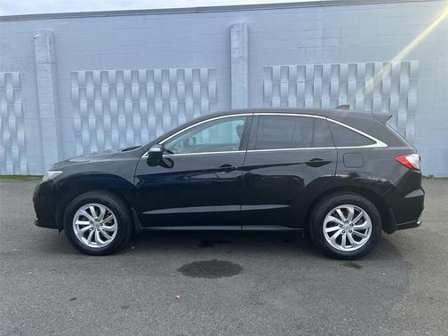 2018 Acura RDX Base
