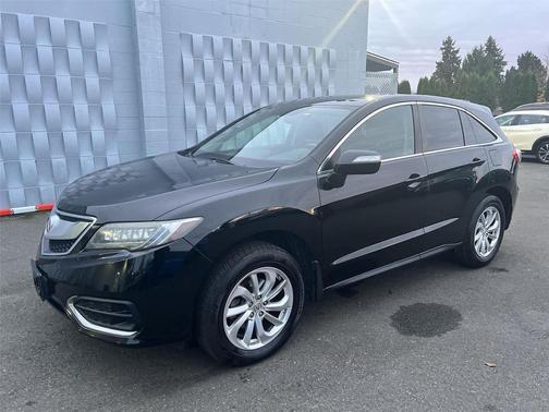 2018 Acura RDX Base