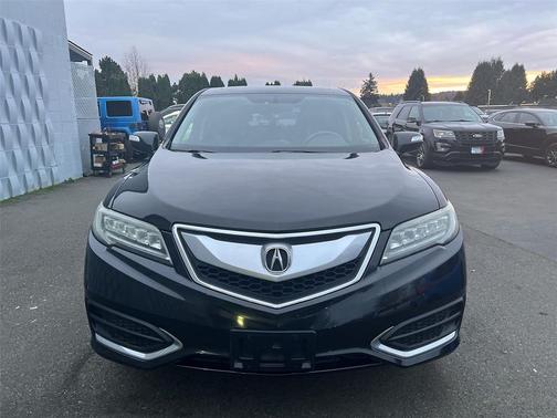 2018 Acura RDX Base