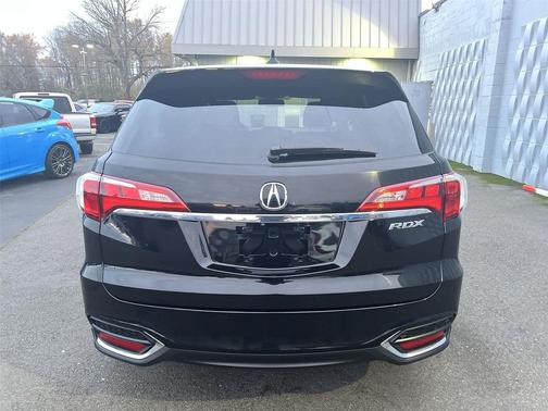 2018 Acura RDX Base