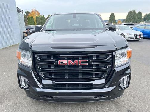 2022 GMC Canyon Elevation