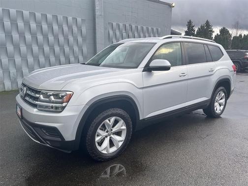 2019 Volkswagen Atlas 3.6L S
