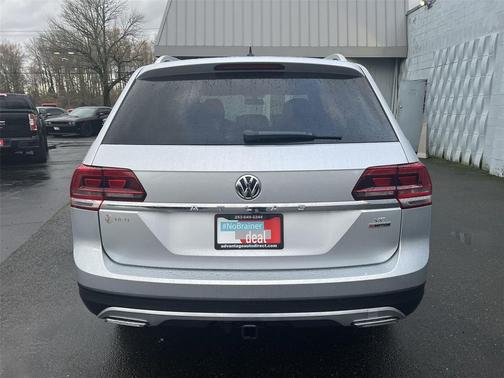 2019 Volkswagen Atlas 3.6L S