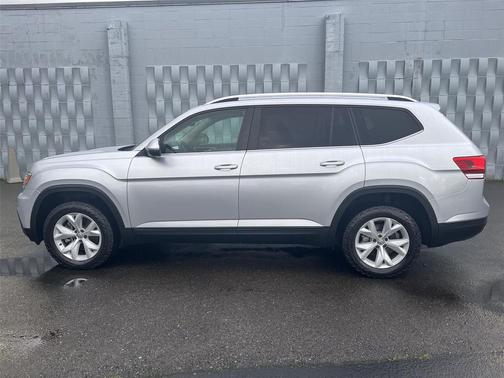 2019 Volkswagen Atlas 3.6L S