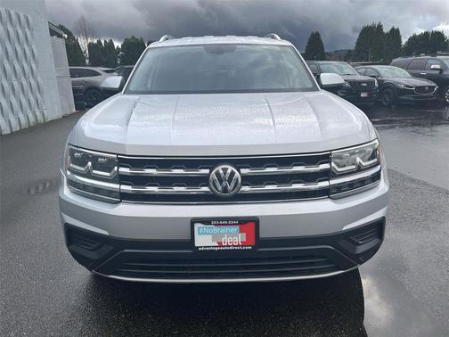 2019 Volkswagen Atlas 3.6L S