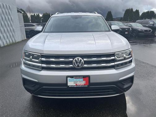2019 Volkswagen Atlas 3.6L S