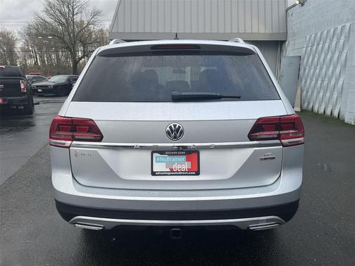 2019 Volkswagen Atlas 3.6L S