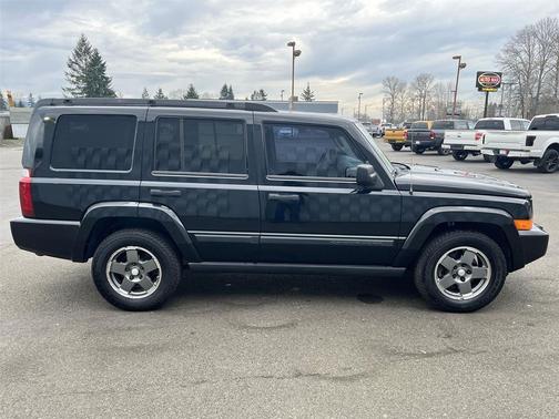 2006 Jeep Commander Base
