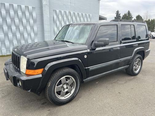 2006 Jeep Commander Base