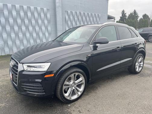 2018 Audi Q3 2.0T Premium Plus