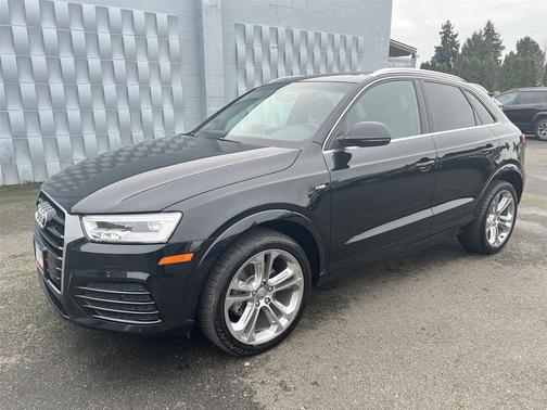2018 Audi Q3 2.0T Premium Plus