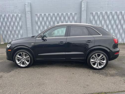 2018 Audi Q3 2.0T Premium Plus