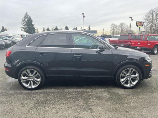 2018 Audi Q3 2.0T Premium Plus