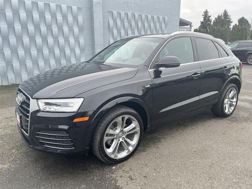 2018 Audi Q3 2.0T Premium Plus