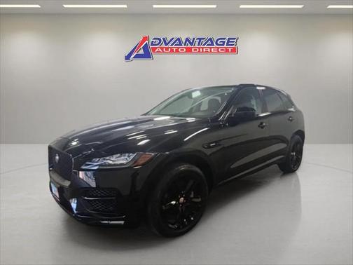 2017 Jaguar F-PACE 35t R-Sport