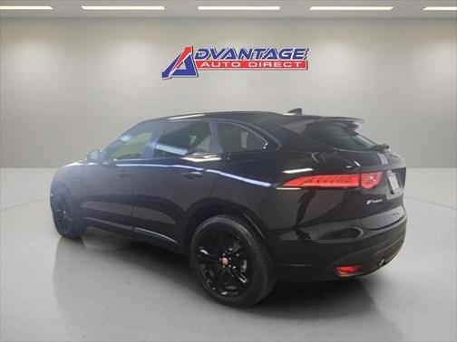 2017 Jaguar F-PACE 35t R-Sport