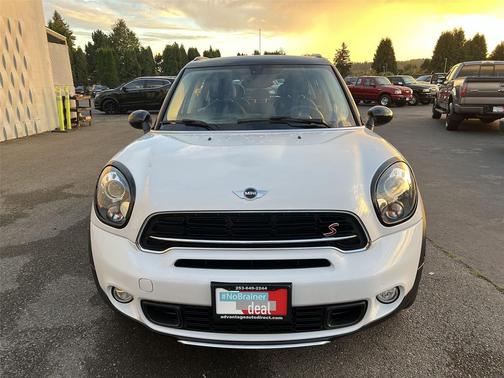 2016 MINI Countryman Cooper S ALL4
