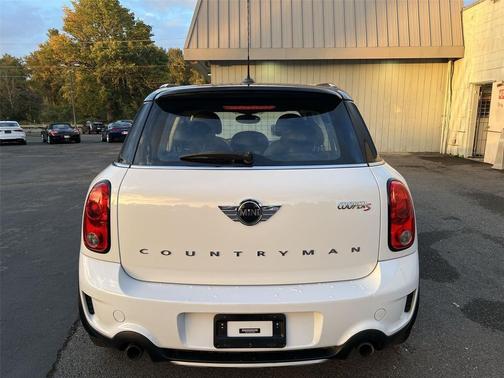 2016 MINI Countryman Cooper S ALL4